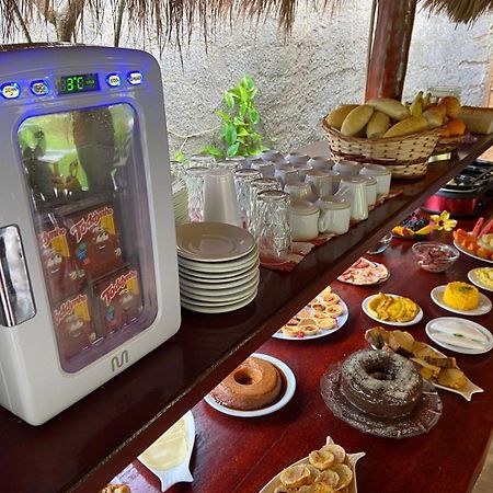 Recanto Caicara Pousada São Miguel dos Milagres 外观 照片