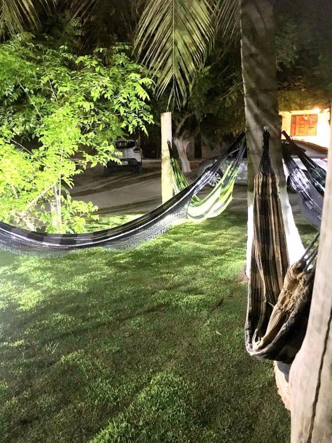 Recanto Caicara Pousada São Miguel dos Milagres 外观 照片