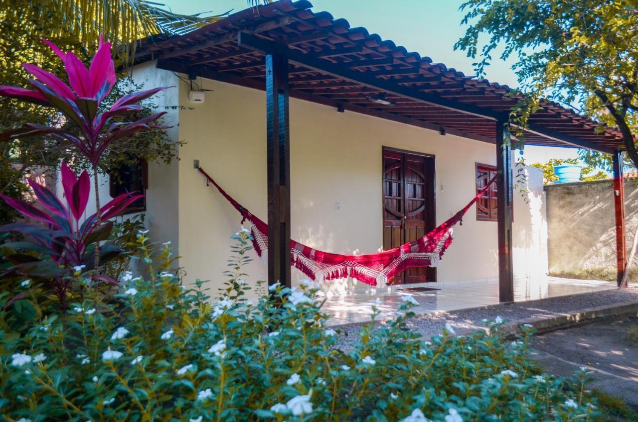 Recanto Caicara Pousada São Miguel dos Milagres 外观 照片