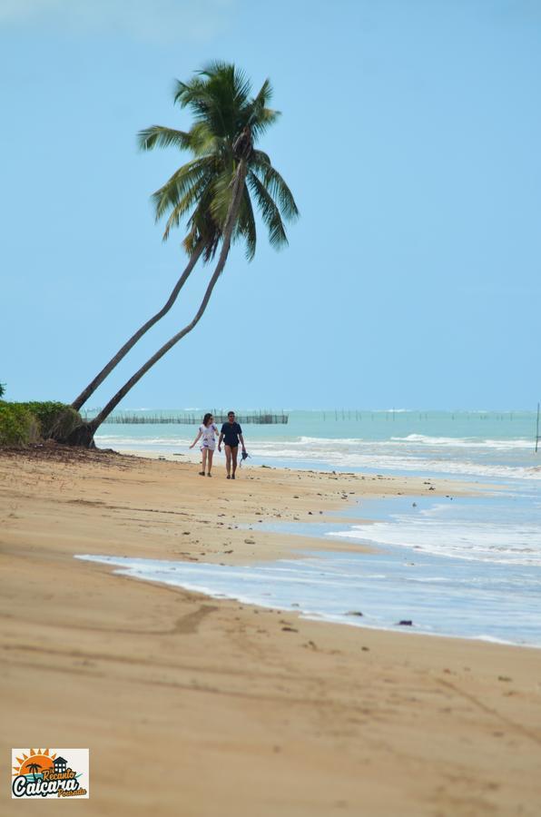 Recanto Caicara Pousada São Miguel dos Milagres 外观 照片